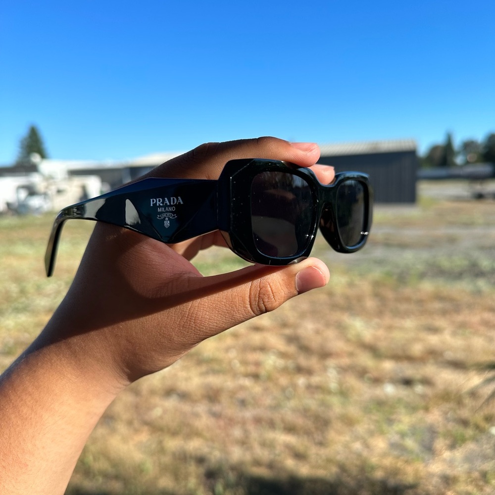 Prada Glasses